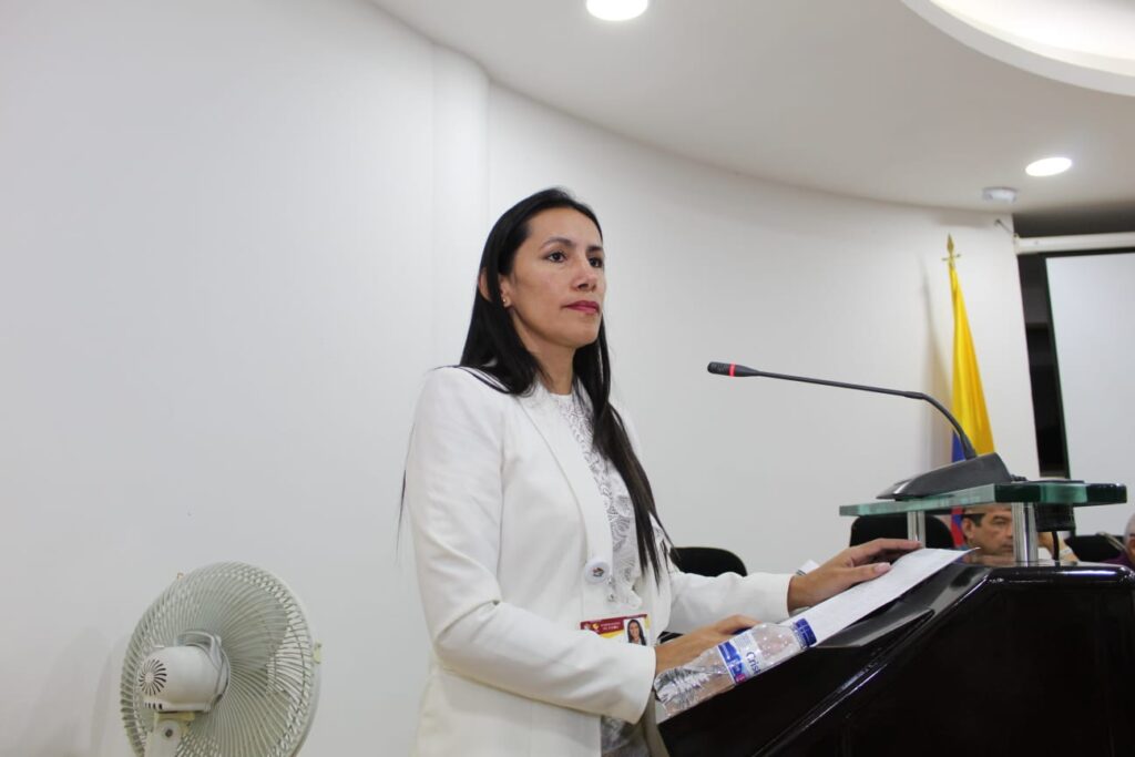 Secretaria de la Mujer asegura que trabajará para empoderar, educar y visibilizar a las tolimenses Secretaria de la Mujer asegura que trabajará para empoderar, educar y visibilizar a las tolimenses