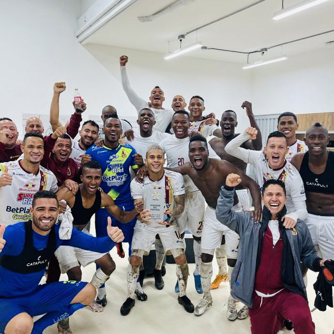 Deportes Tolima es finalista de la Liga Betplay y disputará el título ante Millonarios Deportes Tolima es finalista de la Liga Betplay y disputará el título ante Millonarios