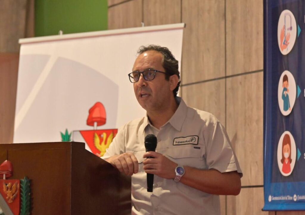 Supersalud informó que se lograron acuerdos por $60.000 millones para oxigenar la red hospitalaria del Tolima Supersalud informó que se lograron acuerdos por $60.000 millones para oxigenar la red hospitalaria del Tolima