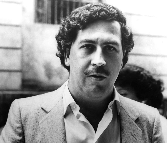 Encuentran caleta de Pablo Escobar con 18 millones de dólares Encuentran caleta de Pablo Escobar con 18 millones de dólares