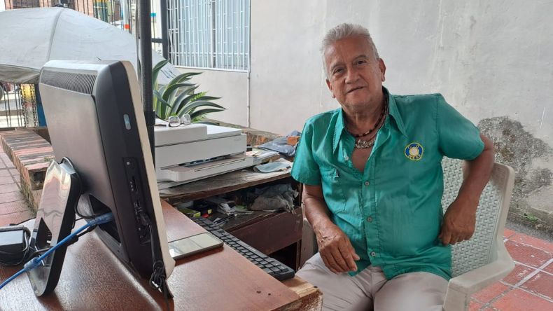 El legado en peligro: el futuro incierto de los escribientes de Ibagué El legado en peligro: el futuro incierto de los escribientes de Ibagué