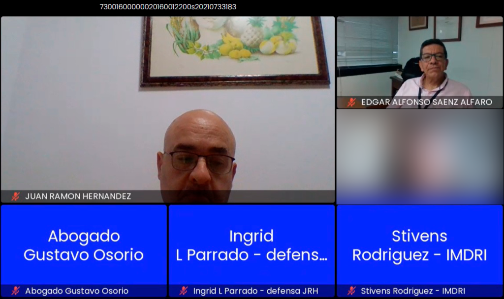 Ratifican orden de captura y medida de aseguramiento contra español vinculado a desfalco de Juegos Nacionales en Ibagué Ratifican orden de captura y medida de aseguramiento contra español vinculado a desfalco de Juegos Nacionales en Ibagué
