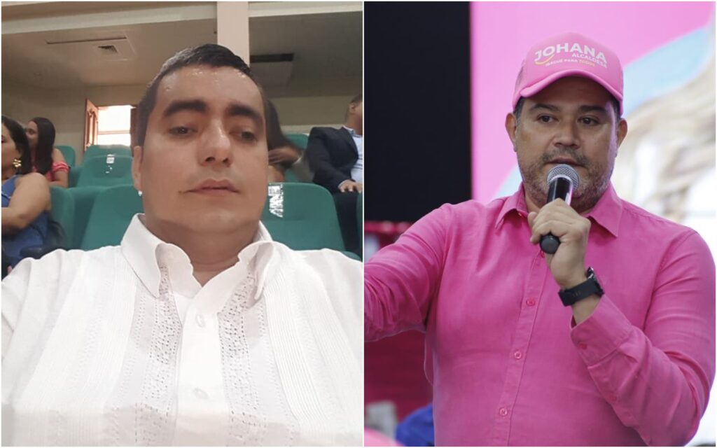 Piden investigar presunto ‘negociado’ entre los esposos de la alcaldesa y contralora de Ibagué Piden investigar presunto ‘negociado’ entre los esposos de la alcaldesa y contralora de Ibagué