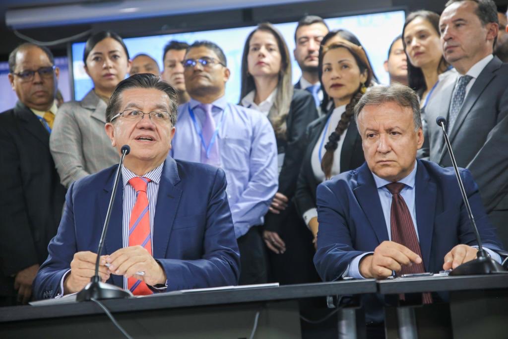 En poco tiempo se conocerá el primer caso de coronavirus en Colombia, afirma Minsalud En poco tiempo se conocerá el primer caso de coronavirus en Colombia, afirma Minsalud