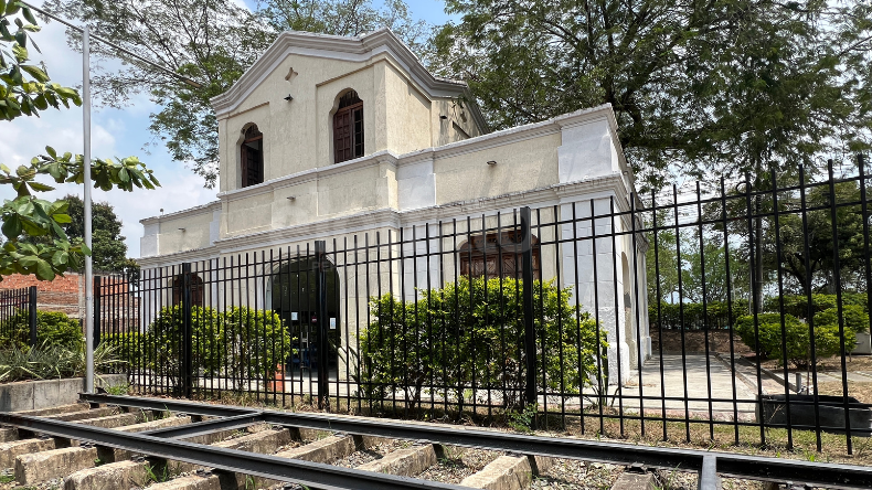 La historia no contada del lugar que une a Vincent Van Gogh con Ibagué La historia no contada del lugar que une a Vincent Van Gogh con Ibagué