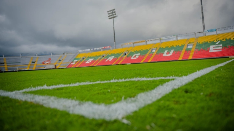 Hurtado solicitó autorización para permitir el ingreso de público al estadio Manuel Murillo Toro Hurtado solicitó autorización para permitir el ingreso de público al estadio Manuel Murillo Toro