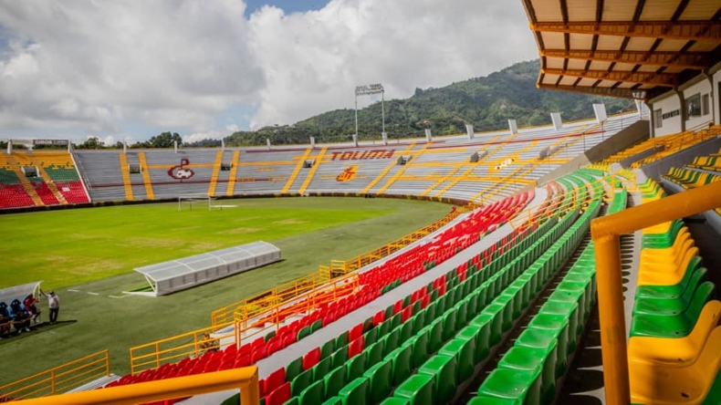 Deportes Tolima dice que el partido ante Millonarios se jugará sin público Deportes Tolima dice que el partido ante Millonarios se jugará sin público