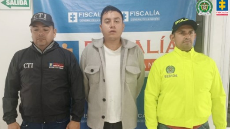 Cayó estafador que se hacía pasar por ingeniero civil en Ibagué Cayó estafador que se hacía pasar por ingeniero civil en Ibagué