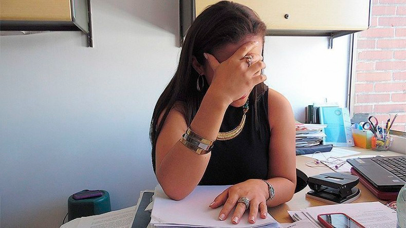 Seis enfermedades que podrían desarrollarse o agravarse al sufrir estrés Seis enfermedades que podrían desarrollarse o agravarse al sufrir estrés