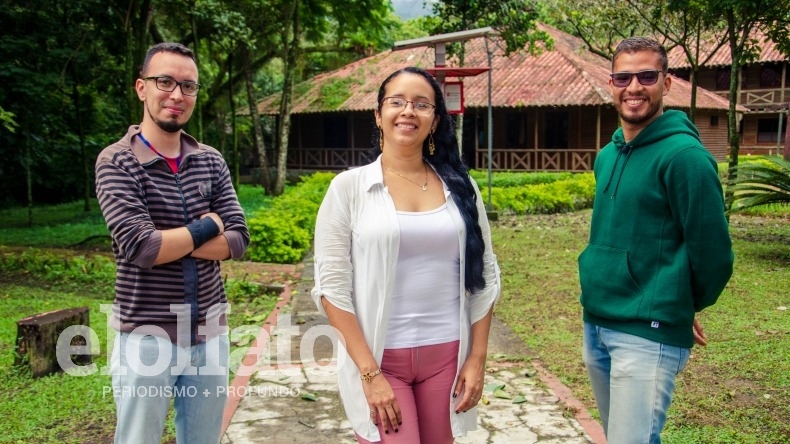 Tres estudiantes, entre los 15.000 beneficiados, entregan su testimonio sobre la gratuidad educativa en el Tolima Tres estudiantes, entre los 15.000 beneficiados, entregan su testimonio sobre la gratuidad educativa en el Tolima