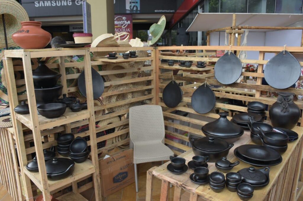 Artesanías tolimenses con sello de calidad compiten en mercado nacional e internacional Artesanías tolimenses con sello de calidad compiten en mercado nacional e internacional