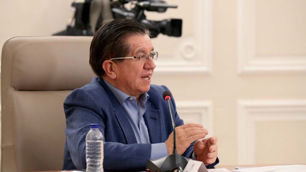 Pese al riesgo de propagación del COVID-19, Gobierno Nacional levantará gradualmente la cuarentena en una semana Pese al riesgo de propagación del COVID-19, Gobierno Nacional levantará gradualmente la cuarentena en una semana