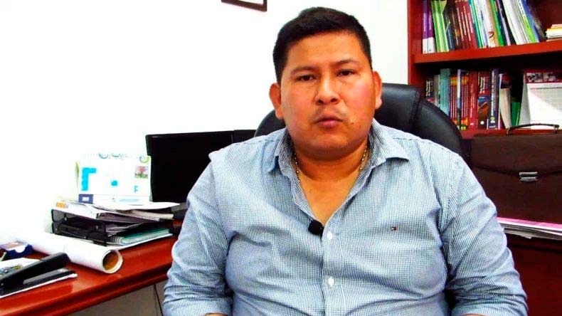 Fiscalía radicó escrito de acusación contra el exalcalde de Natagaima Jesús Alberto Manios por posible corrupción Fiscalía radicó escrito de acusación contra el exalcalde de Natagaima Jesús Alberto Manios por posible corrupción