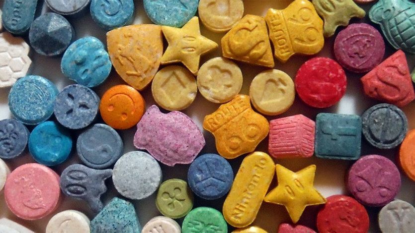 Descubrieron seis nuevas clases de sustancias psicoactivas Descubrieron seis nuevas clases de sustancias psicoactivas