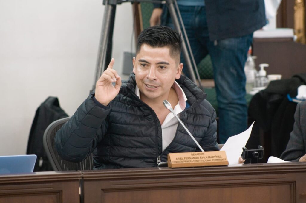 “Solucionar el desastre de Hurtado va a ser muy difícil”: Ariel Ávila “Solucionar el desastre de Hurtado va a ser muy difícil”: Ariel Ávila