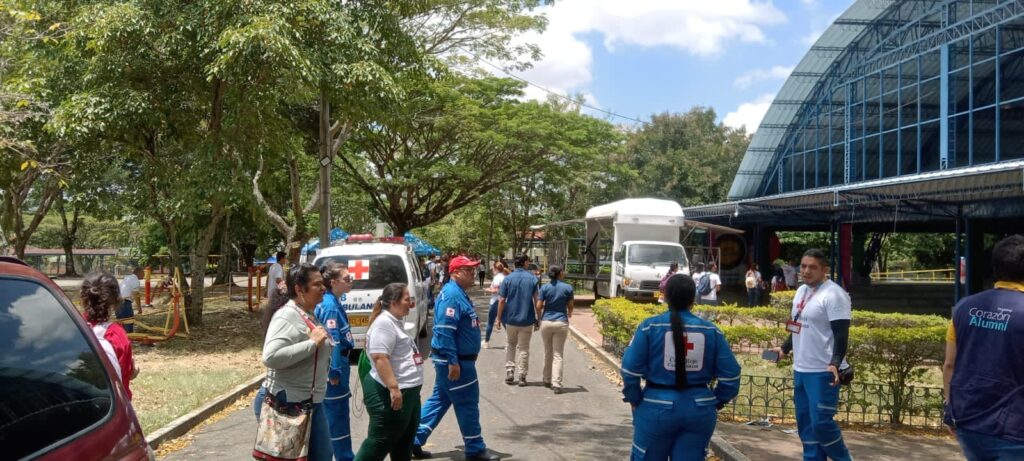 Temblor de este jueves no generó afectaciones en Ibagué Temblor de este jueves no generó afectaciones en Ibagué