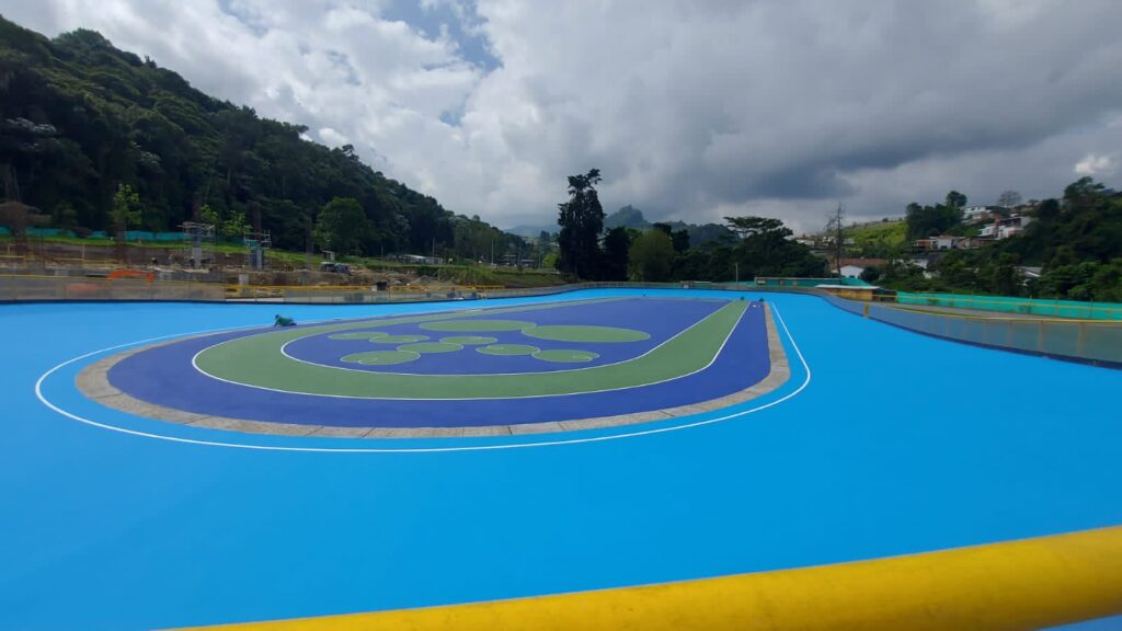 Colombia, a dos semanas del inicio de los Juegos Deportivos Nacionales 2023 Colombia, a dos semanas del inicio de los Juegos Deportivos Nacionales 2023