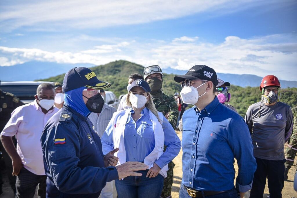 Hurtado dice que evaluarán el cierre o continuidad del relleno sanitario La Miel Hurtado dice que evaluarán el cierre o continuidad del relleno sanitario La Miel
