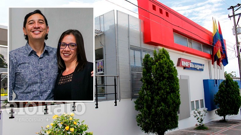 Hurtado nombra a esposa de José Barreto como gerente de Infibagué Hurtado nombra a esposa de José Barreto como gerente de Infibagué