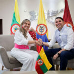 Las cuatro razones de la crisis entre Johana Aranda y Andrés Hurtado Las cuatro razones de la crisis entre Johana Aranda y Andrés Hurtado