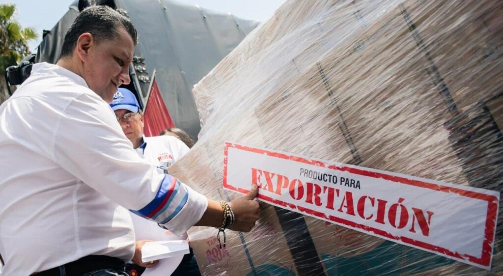 Cayeron las exportaciones en el Tolima y solo representaron el 0,17% del total nacional Cayeron las exportaciones en el Tolima y solo representaron el 0,17% del total nacional