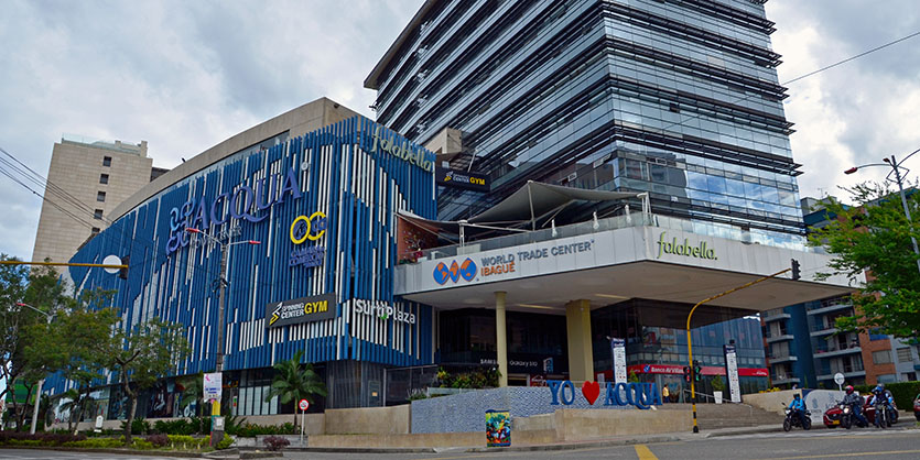 Centro Comercial Acqua también reabrirá sus puertas este lunes Centro Comercial Acqua también reabrirá sus puertas este lunes