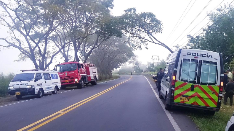 Autoridades entregan detalles sobre el cuerpo hallado en la vía Ibagué – Alvarado