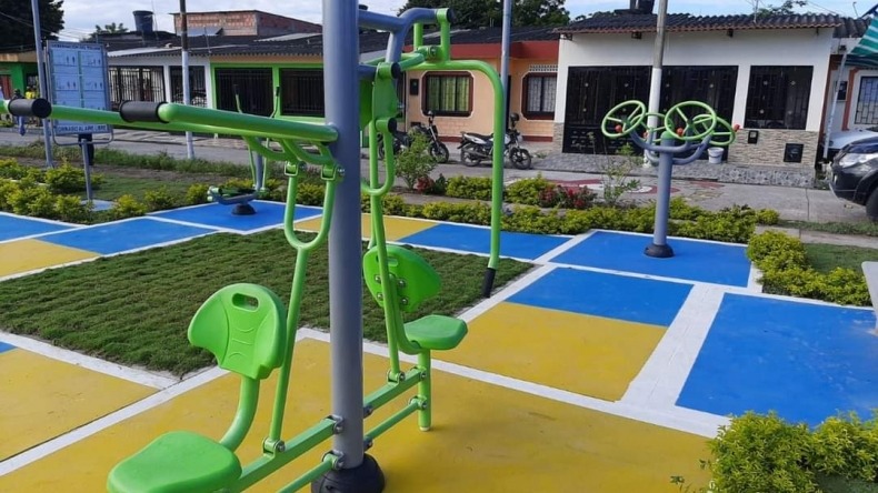 Con un solo proponente cerró millonaria licitación de la Gobernación del Tolima para instalar parques biosaludables Con un solo proponente cerró millonaria licitación de la Gobernación del Tolima para instalar parques biosaludables