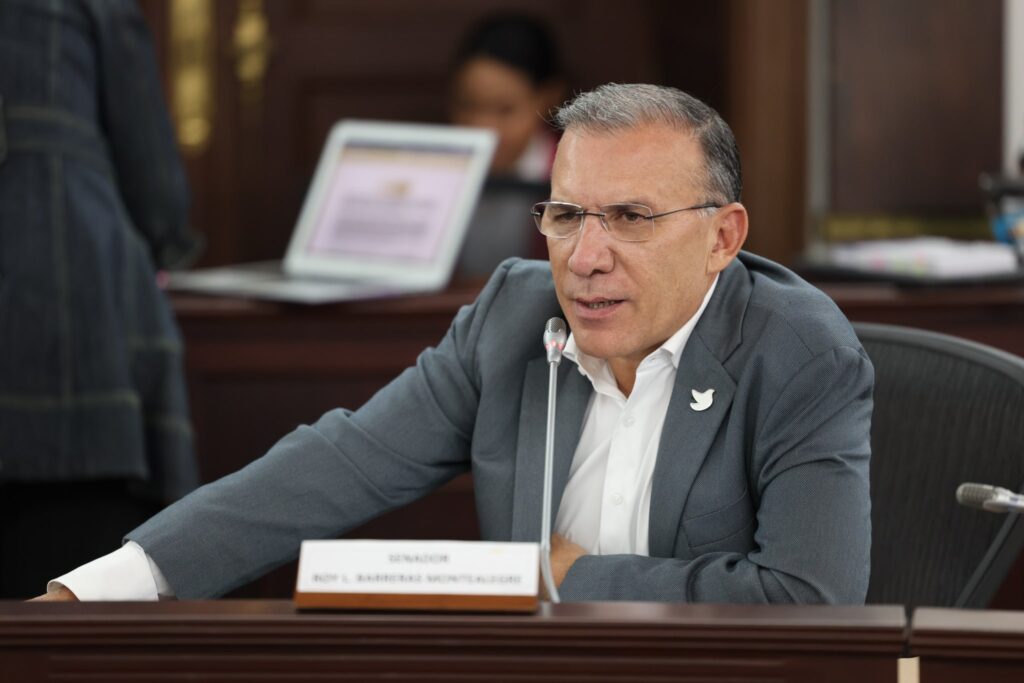 Roy Barreras dice que hay sacar “todo el petróleo que tenemos en los próximos tres años” y reactivar la economía Roy Barreras dice que hay sacar “todo el petróleo que tenemos en los próximos tres años” y reactivar la economía