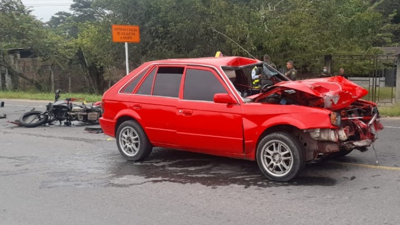 Veeduría denuncia irregularidades en la elaboración de informes de accidentes de tránsito en Ibagué Veeduría denuncia irregularidades en la elaboración de informes de accidentes de tránsito en Ibagué