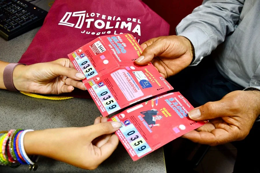 Revise su billete de la Lotería del Tolima: usted podría ser ganador y reclamar el premio Revise su billete de la Lotería del Tolima: usted podría ser ganador y reclamar el premio