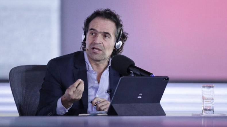 Denuncian amenazas de muerte contra Federico Gutiérrez y otros líderes de su campaña Denuncian amenazas de muerte contra Federico Gutiérrez y otros líderes de su campaña