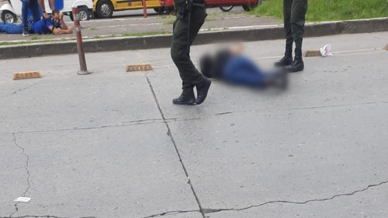 Mujer fue víctima de feminicidio en el barrio La Estación de Ibagué Mujer fue víctima de feminicidio en el barrio La Estación de Ibagué