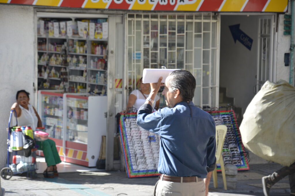 Qué hacer ante un episodio de golpe de calor Qué hacer ante un episodio de golpe de calor