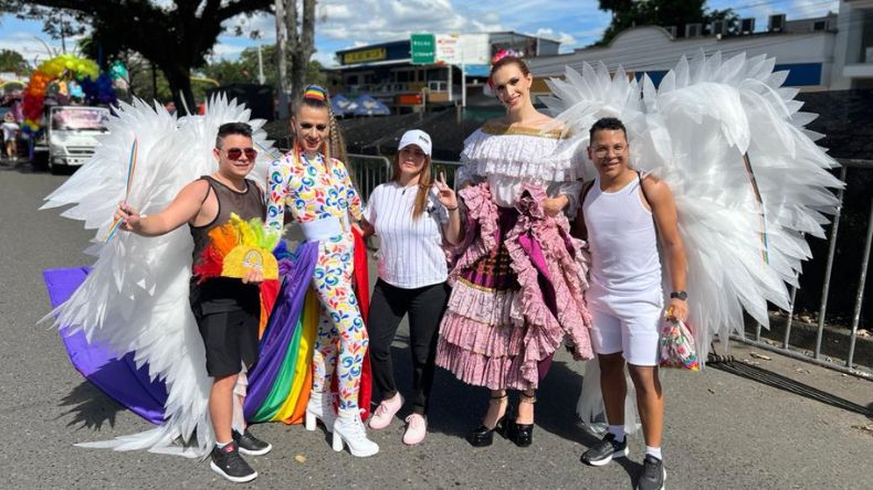 Abiertas las inscripciones para la Segunda Feria de Emprendimientos para la comunidad Lgtbiq+ Abiertas las inscripciones para la Segunda Feria de Emprendimientos para la comunidad Lgtbiq+