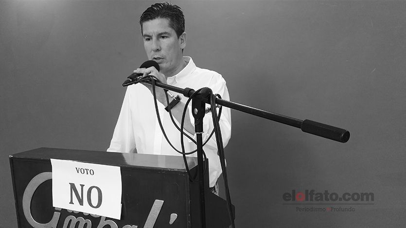 Los colombianos de ‘bien’ no aprobamos el acuerdo entre el Gobierno y las Farc: Ricardo Ferro Los colombianos de ‘bien’ no aprobamos el acuerdo entre el Gobierno y las Farc: Ricardo Ferro