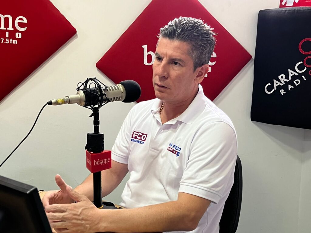 Ferro insiste en que hubo fraude en las elecciones legislativas y presenta cuestionario a la Registraduría Ferro insiste en que hubo fraude en las elecciones legislativas y presenta cuestionario a la Registraduría