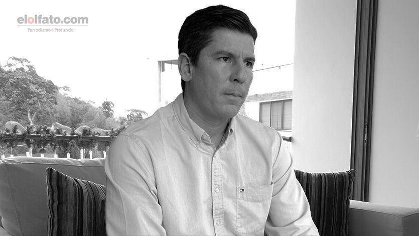 La metamorfosis de Ricardo Ferro La metamorfosis de Ricardo Ferro