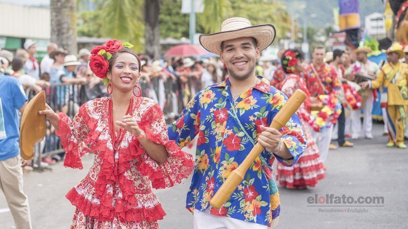 Así se vivió el Desfile Nacional del Folclor en Ibagué Así se vivió el Desfile Nacional del Folclor en Ibagué