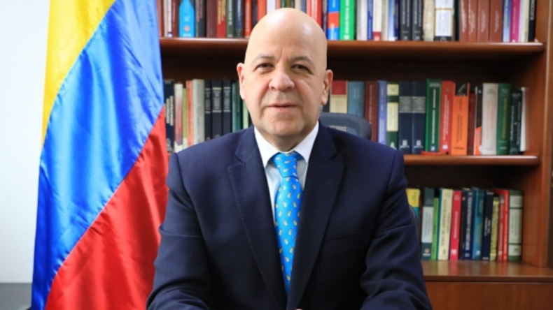 Benjamín Ortiz: de recolector de café en Ibagué a Magistrado del CNE