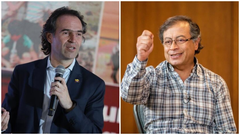 Encuesta del CNC para Semana: Federico Gutiérrez no despegó y Petro mantuvo su liderazgo en la intención de voto Encuesta del CNC para Semana: Federico Gutiérrez no despegó y Petro mantuvo su liderazgo en la intención de voto