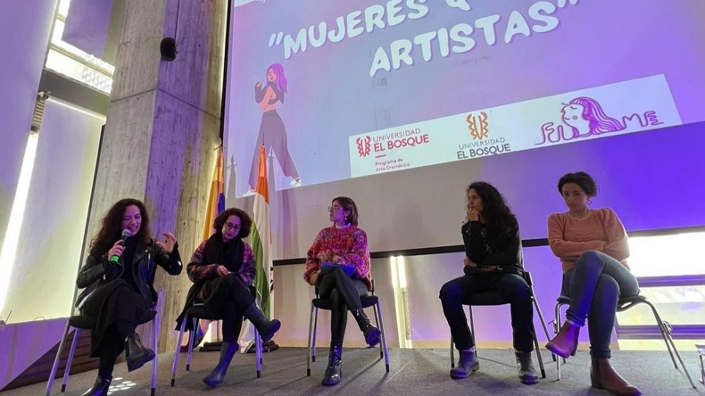 Ibagué se alista para el Festival Internacional Mujeres en la Escena Ibagué se alista para el Festival Internacional Mujeres en la Escena