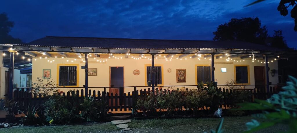 ‘Los Ángeles’: la historia de una finca en el norte del Tolima donde la estrella es el café ‘Los Ángeles’: la historia de una finca en el norte del Tolima donde la estrella es el café