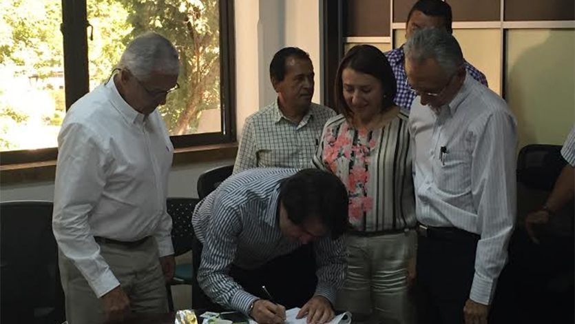 Ibagué construirá 4.760 viviendas de interés social Ibagué construirá 4.760 viviendas de interés social