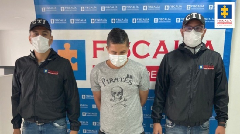 Juez envió a la cárcel a hombre que habría participado en un homicidio en la cárcel de Picaleña Juez envió a la cárcel a hombre que habría participado en un homicidio en la cárcel de Picaleña