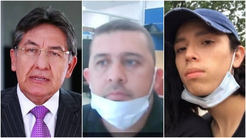 Abogado de la familia de Santiago Murillo revela movimientos políticos en favor del mayor Molano Abogado de la familia de Santiago Murillo revela movimientos políticos en favor del mayor Molano