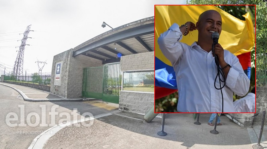 Fiscalía capturó a candidato del partido Conservador a la Alcaldía de Valle de San Juan Fiscalía capturó a candidato del partido Conservador a la Alcaldía de Valle de San Juan