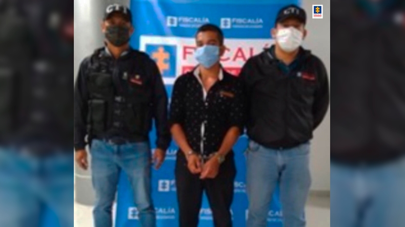 Envían a la cárcel a hombre que habría apuñalado a su expareja por verla con otra persona en Natagaima Envían a la cárcel a hombre que habría apuñalado a su expareja por verla con otra persona en Natagaima