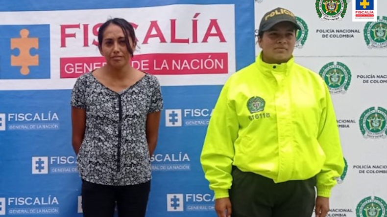 Envían a la cárcel a dos mujeres que habrían asesinado a sus parejas en Ibagué Envían a la cárcel a dos mujeres que habrían asesinado a sus parejas en Ibagué