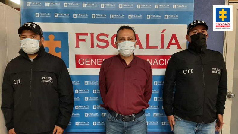 Padre Freddy Martínez: el Ángel Caído Padre Freddy Martínez: el Ángel Caído